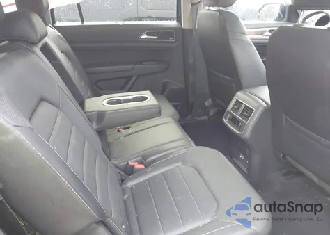 2018 Volkswagen Atlas 3.6L V6 Sel Premium из США, поврежденный, VIN 1V2NR2CA6JC581353